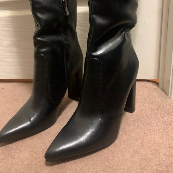 THIGH HIGH BOOTS - NEW - Picture 2 of 11